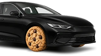 машина cookie